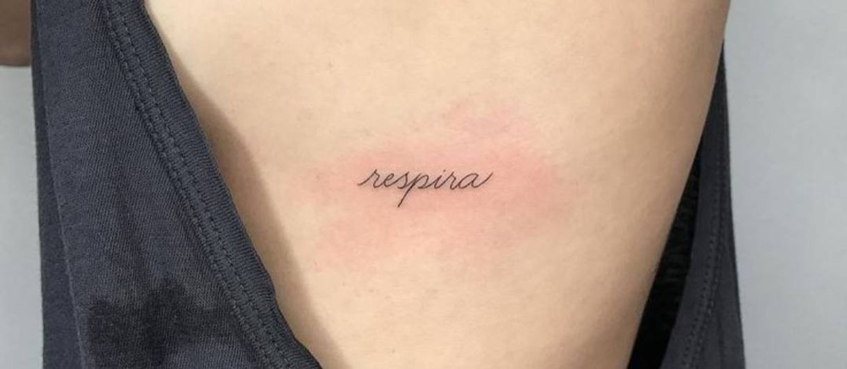 Moda Tattoo inspiração