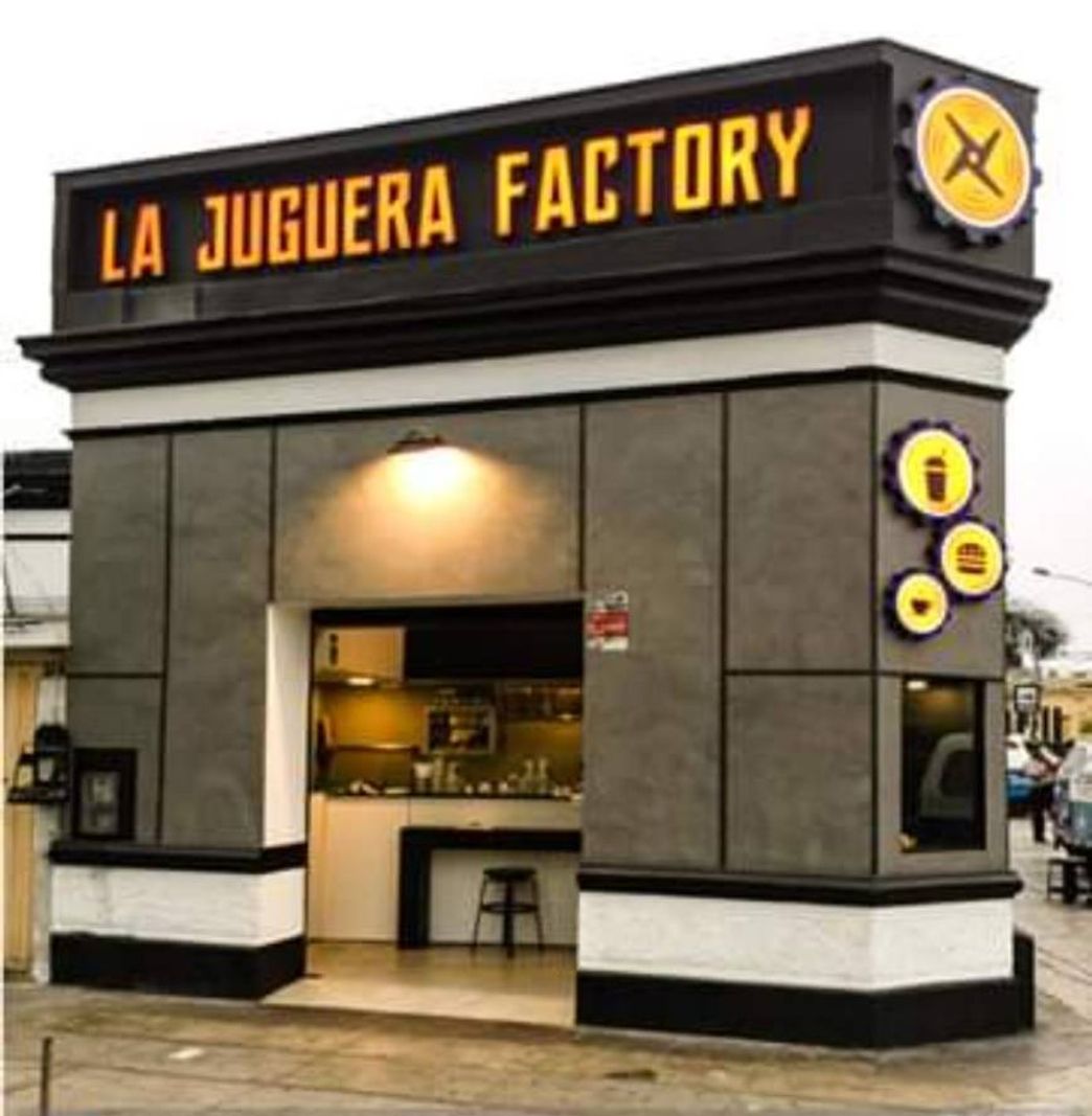 Restaurants La Juguera Factory