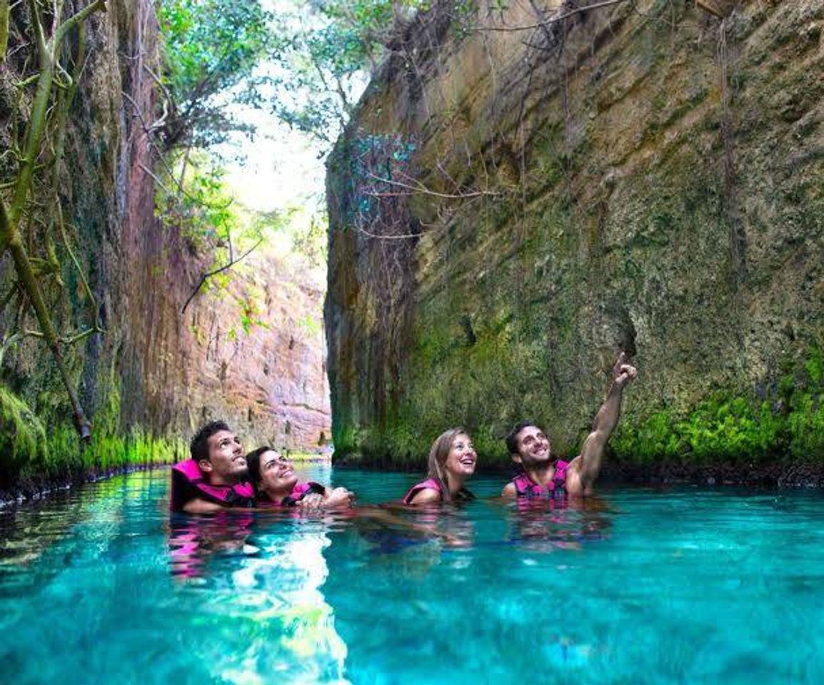 Place Xcaret