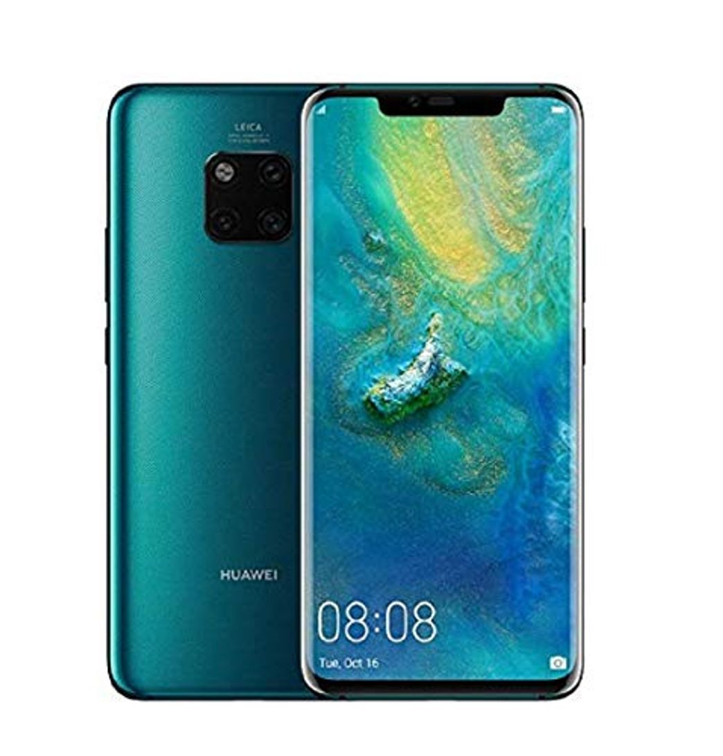 Product Smartphone Huawei Mate20 Pro de 128 GB / 6 GB con tarjeta