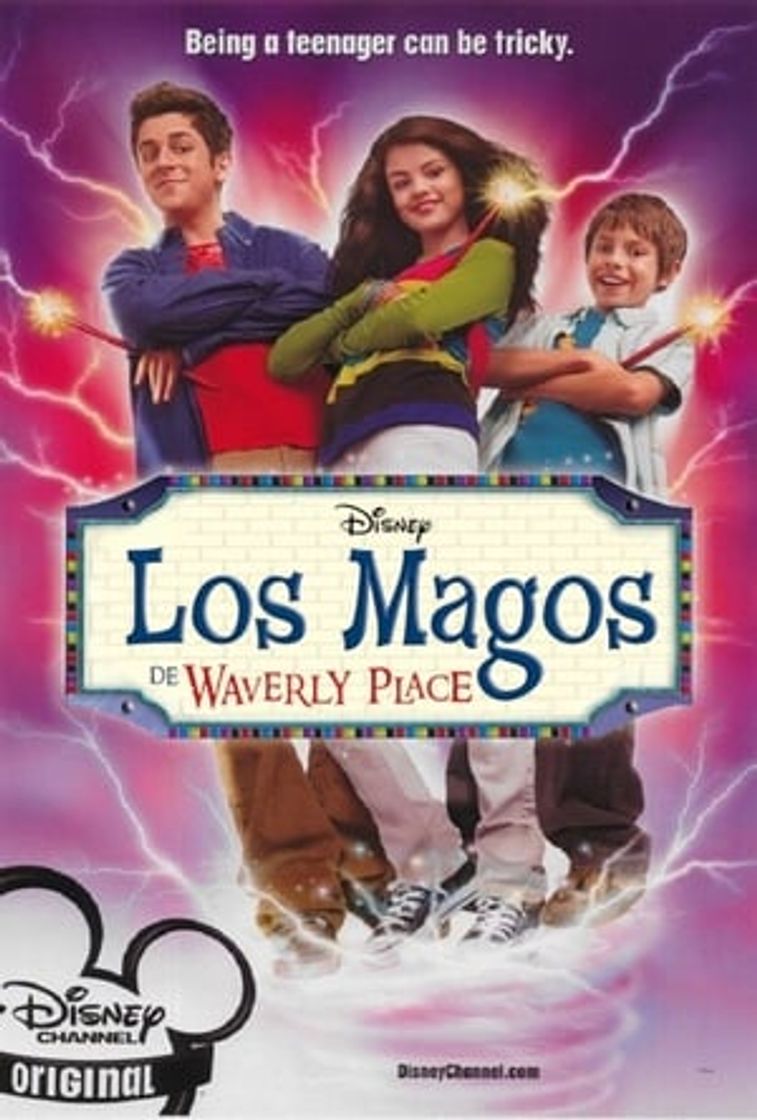 Serie Los magos de Waverly Place