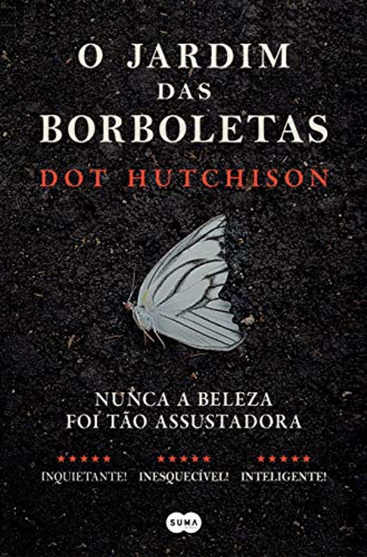 Book O jardim das borboletas