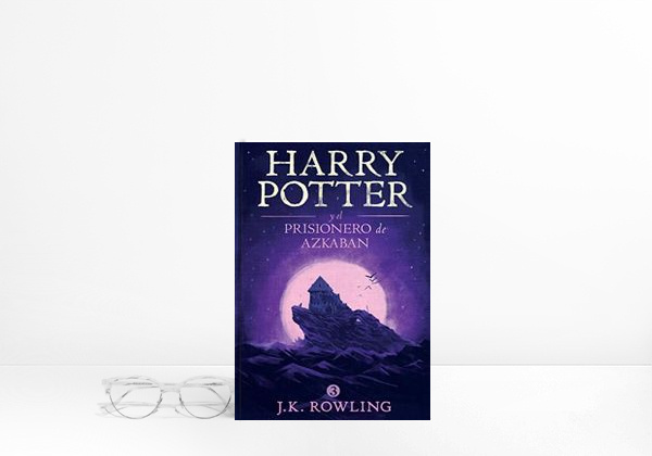 Book Harry Potter y el Prisionero de Azkaban = Harry Potter and the