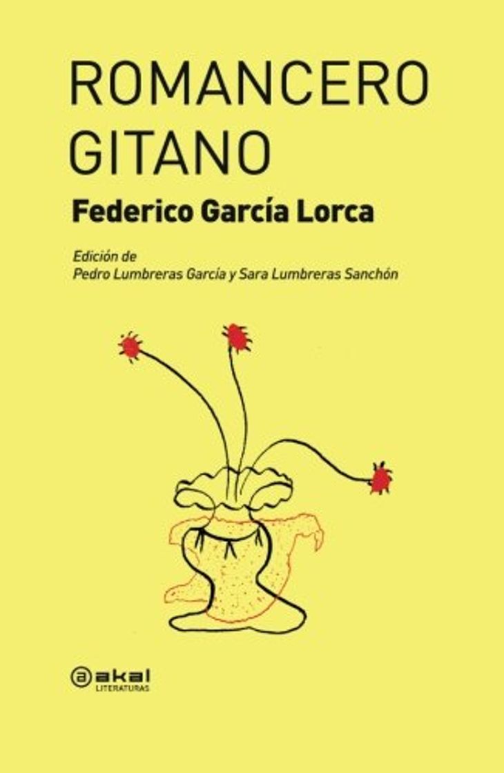 Libro Romancero gitano: 53