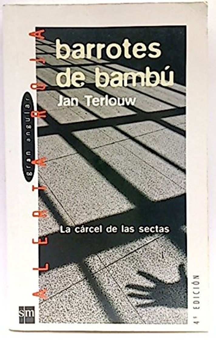 Barrotes de bambú