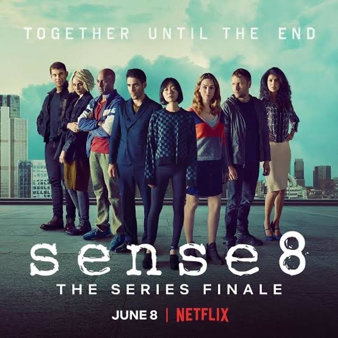 Social Sense 8