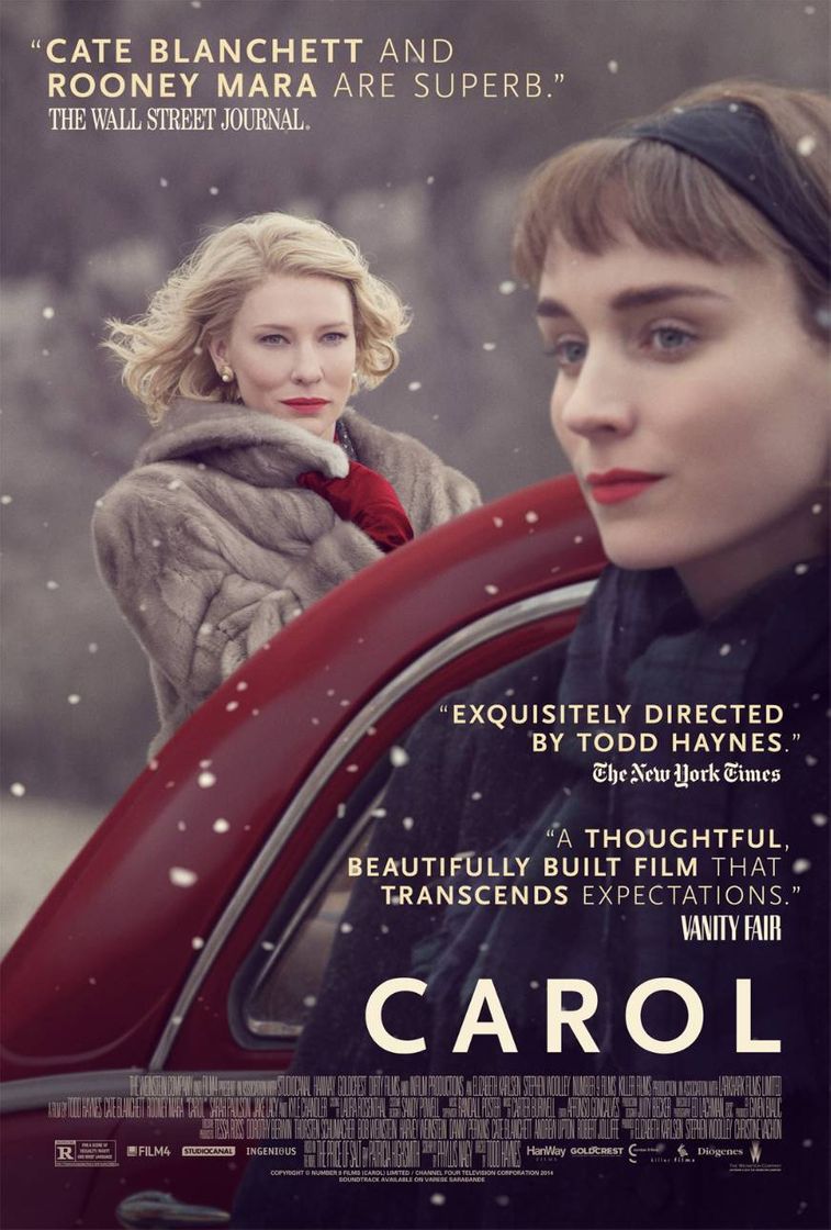 Película Carol