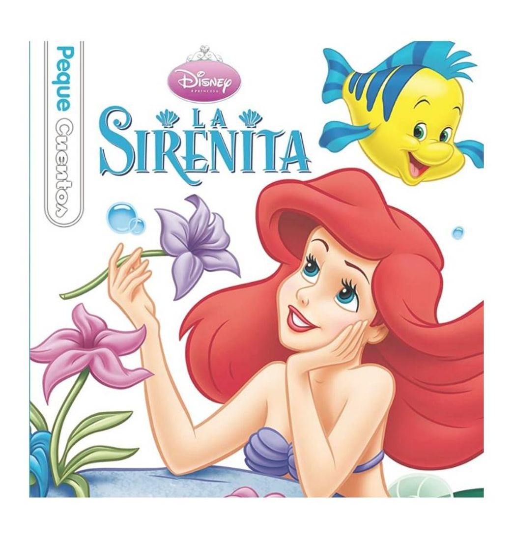 Social Libro la sirenita de cartón