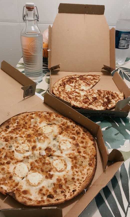 Restaurantes Dominos Pizza