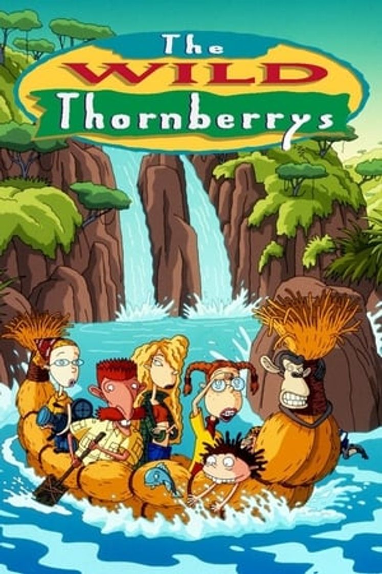 Serie Los Thornberrys