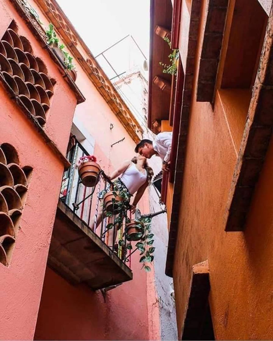 Place Callejón del Beso