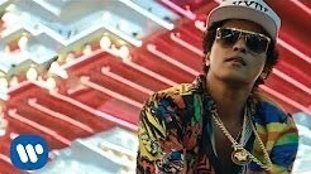 Music Bruno Mars - 24 Magic (video oficial)