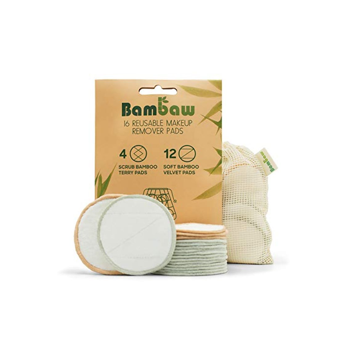 Social Discos Desmaquillantes