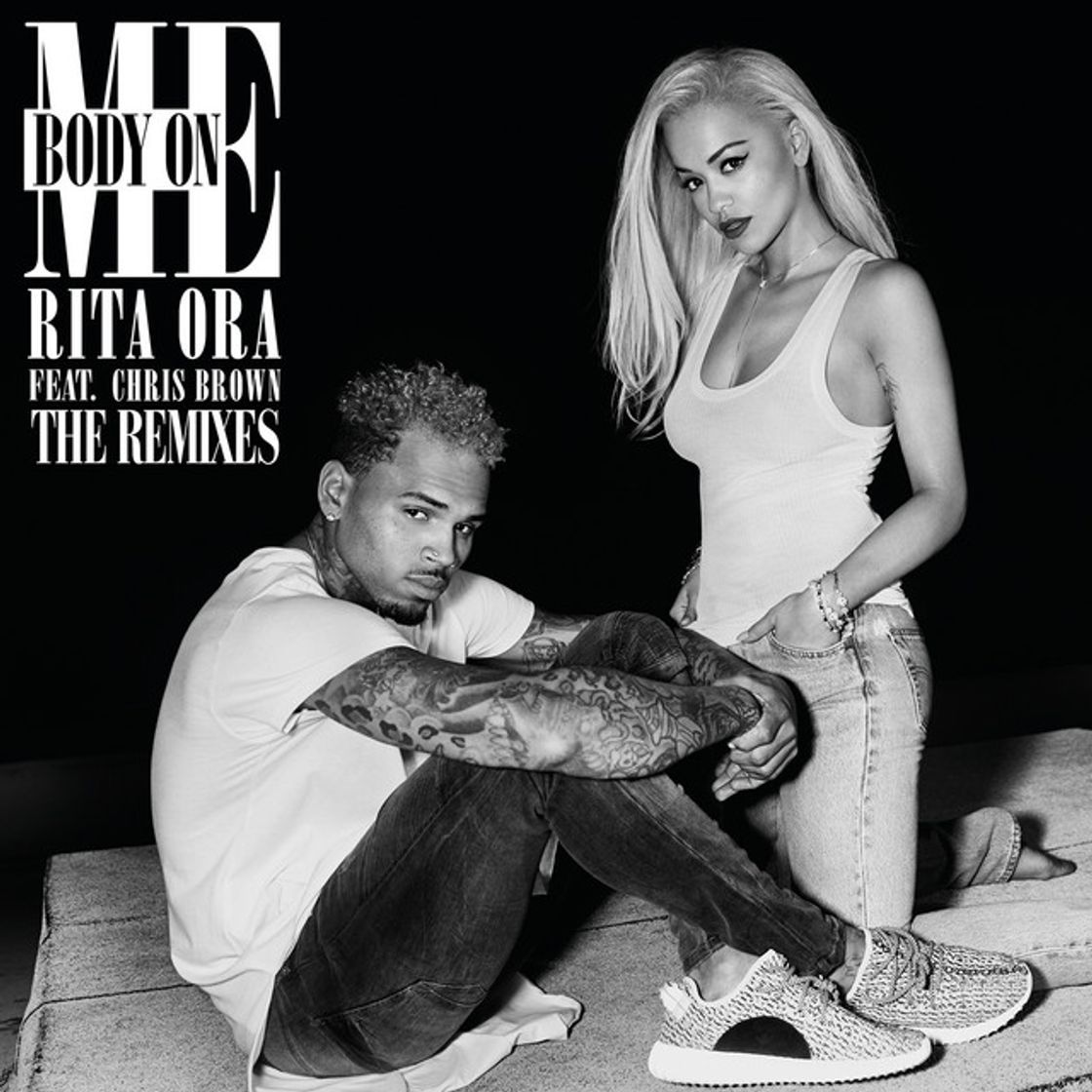 Canción Body on Me (feat. Chris Brown) - Dave Audé Tropical Remix