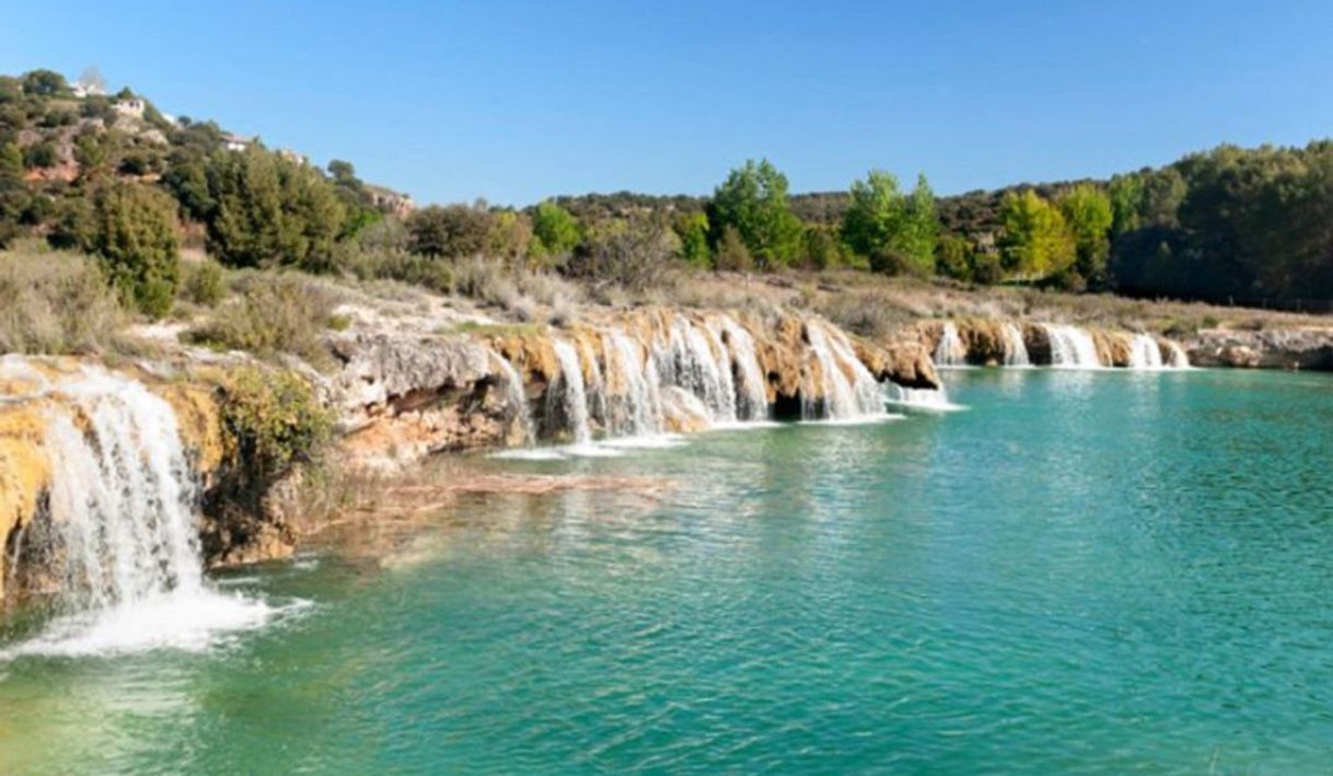 Place Lagunas de Ruidera