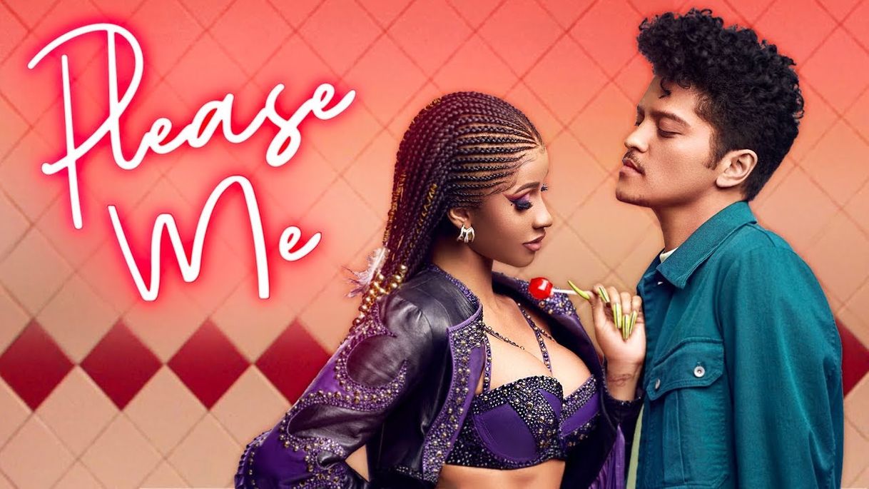 Music Please Me (Cardi B & Bruno Mars)