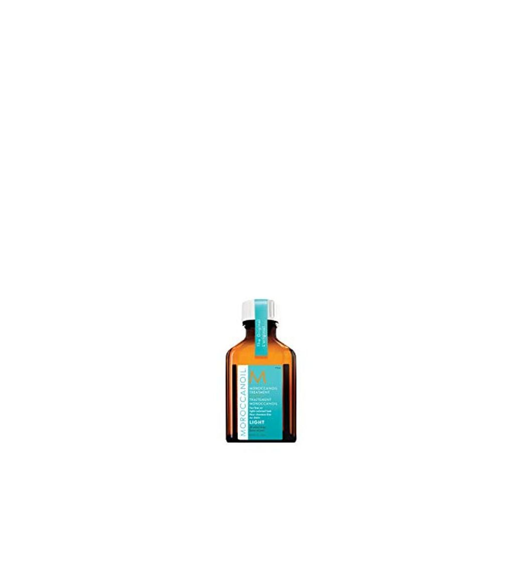 Social MOROCCANOIL LIGHT oil treatment for fine hair 25 ml