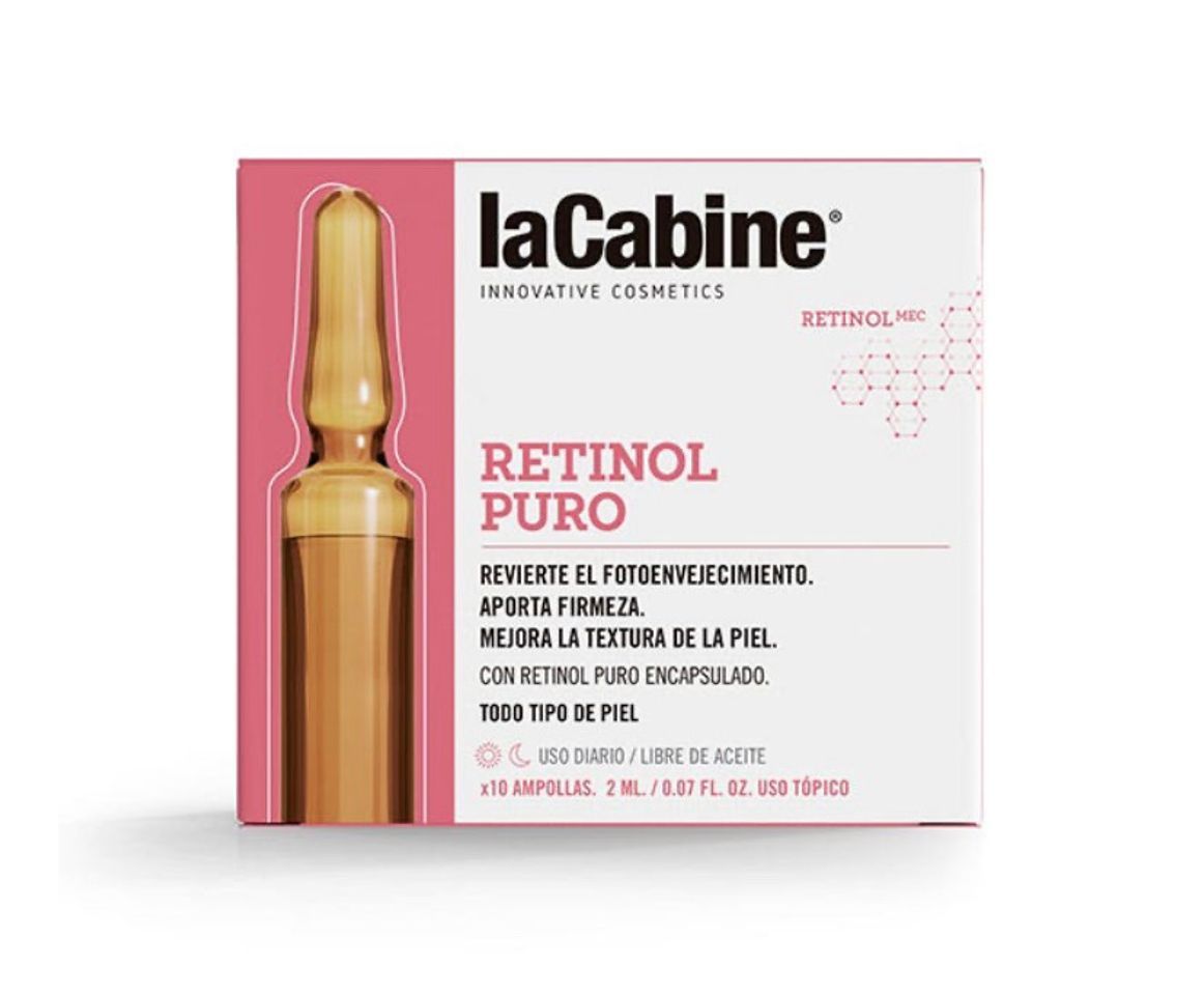 Moda Retinol puro 