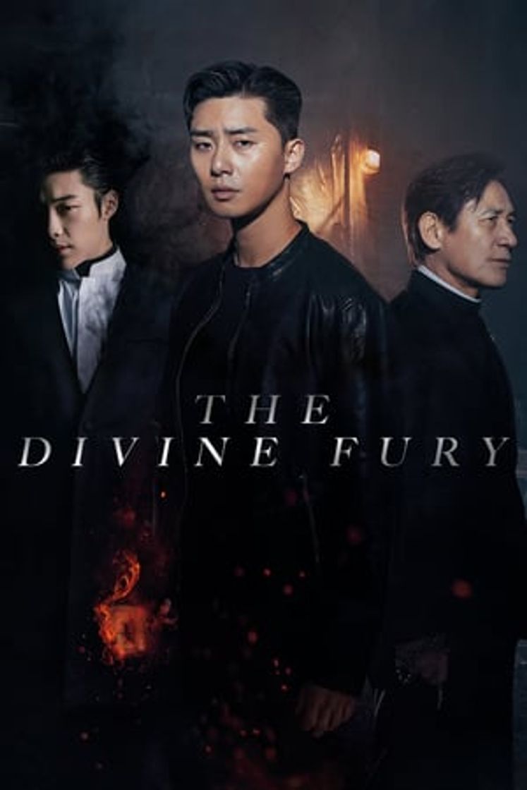 Movie The Divine Fury