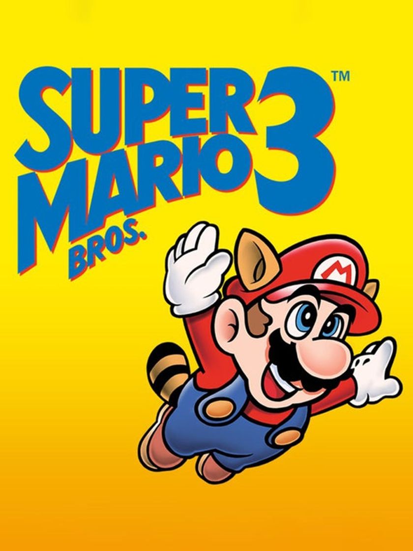 Videojuegos Super Mario Bros. 3