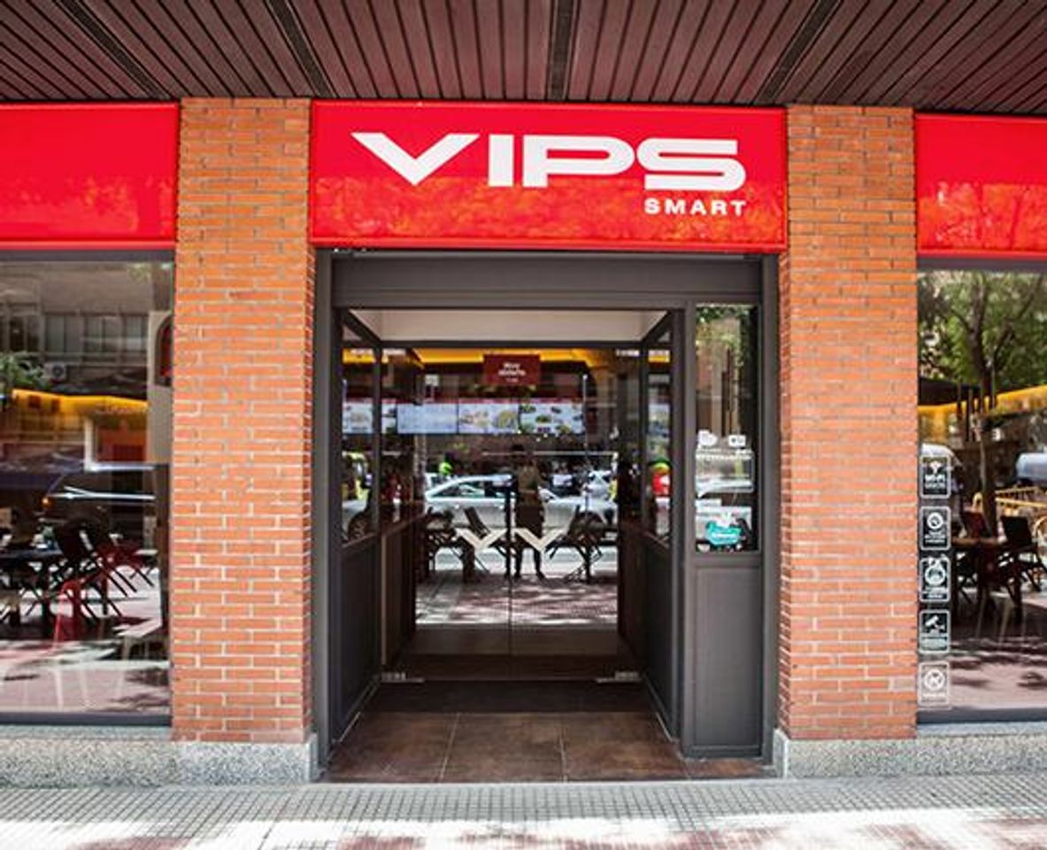 Restaurantes VIPS