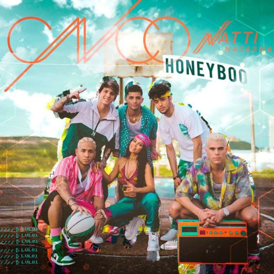 Canción Honey Boo