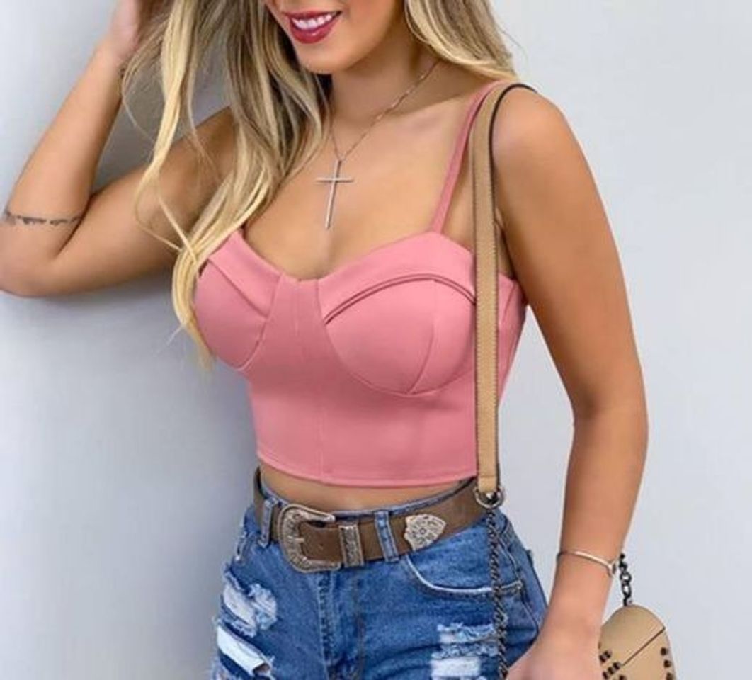 Social Cropped Talita Rosê 💕