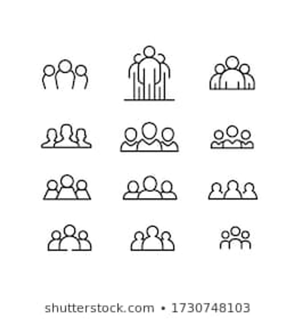 Social Grupo de Peoople