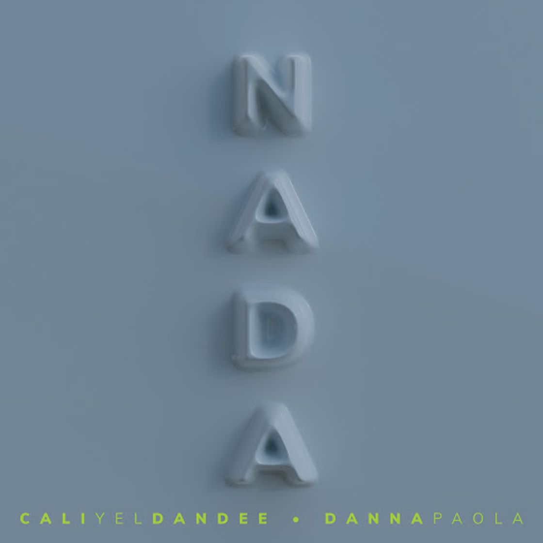 Social NADA - Cali y El Dandee, Danna Paola