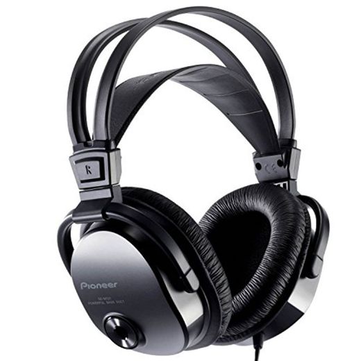 Pioneer	SE-M521 - Auricular Optimizados para musica y pelicula