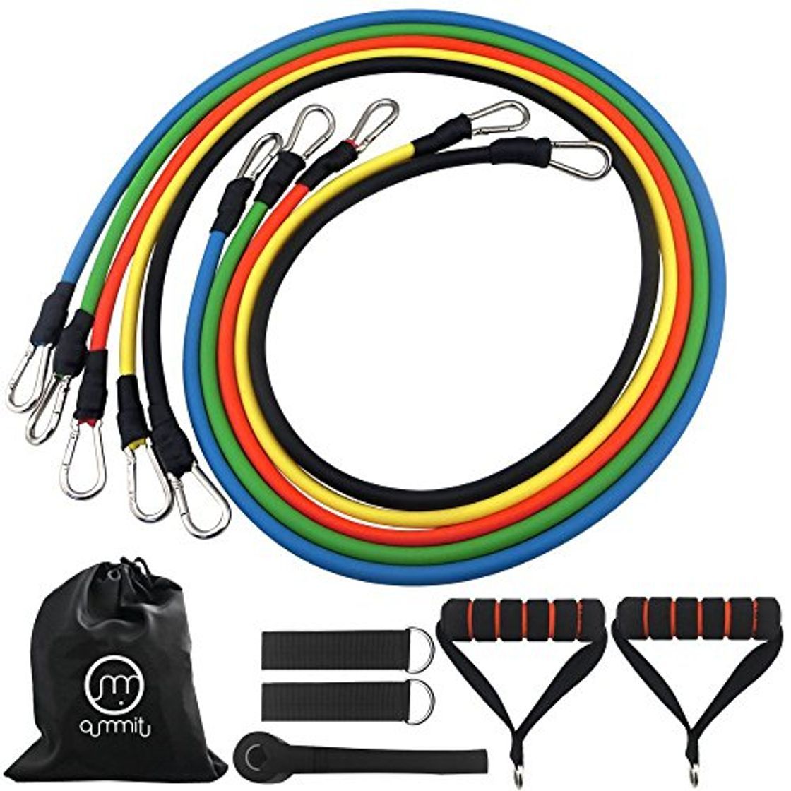 Social Bandas Yoga de resistencia