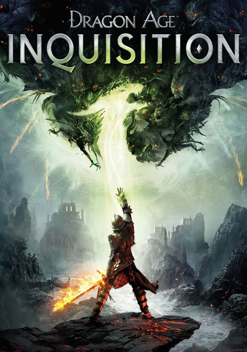 Videogames Dragon Age: Inquisition