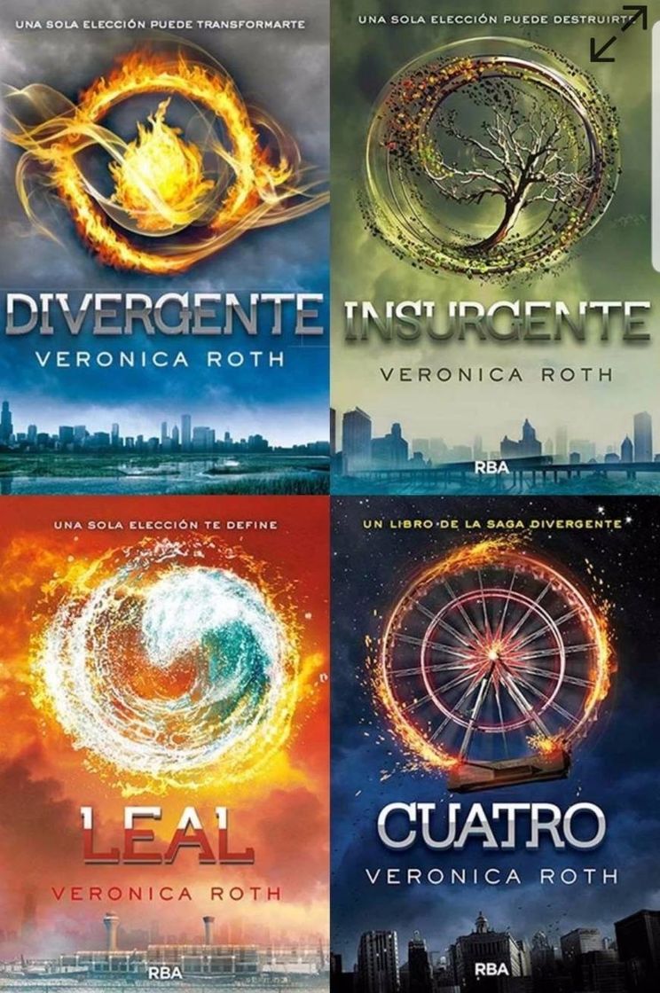 Movie La serie Divergente: Insurgente