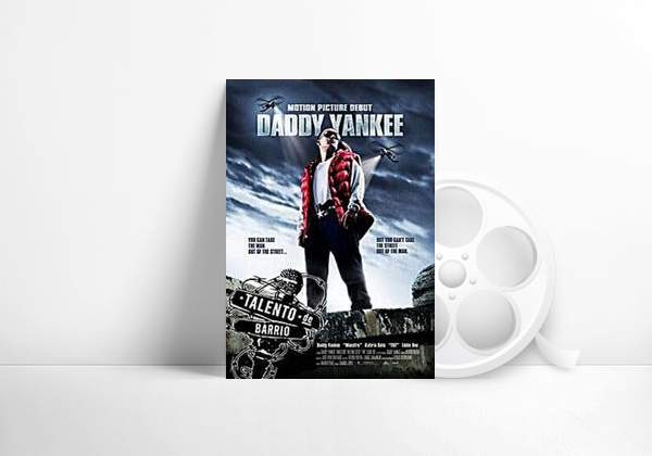 Movie Straight from the Barrio