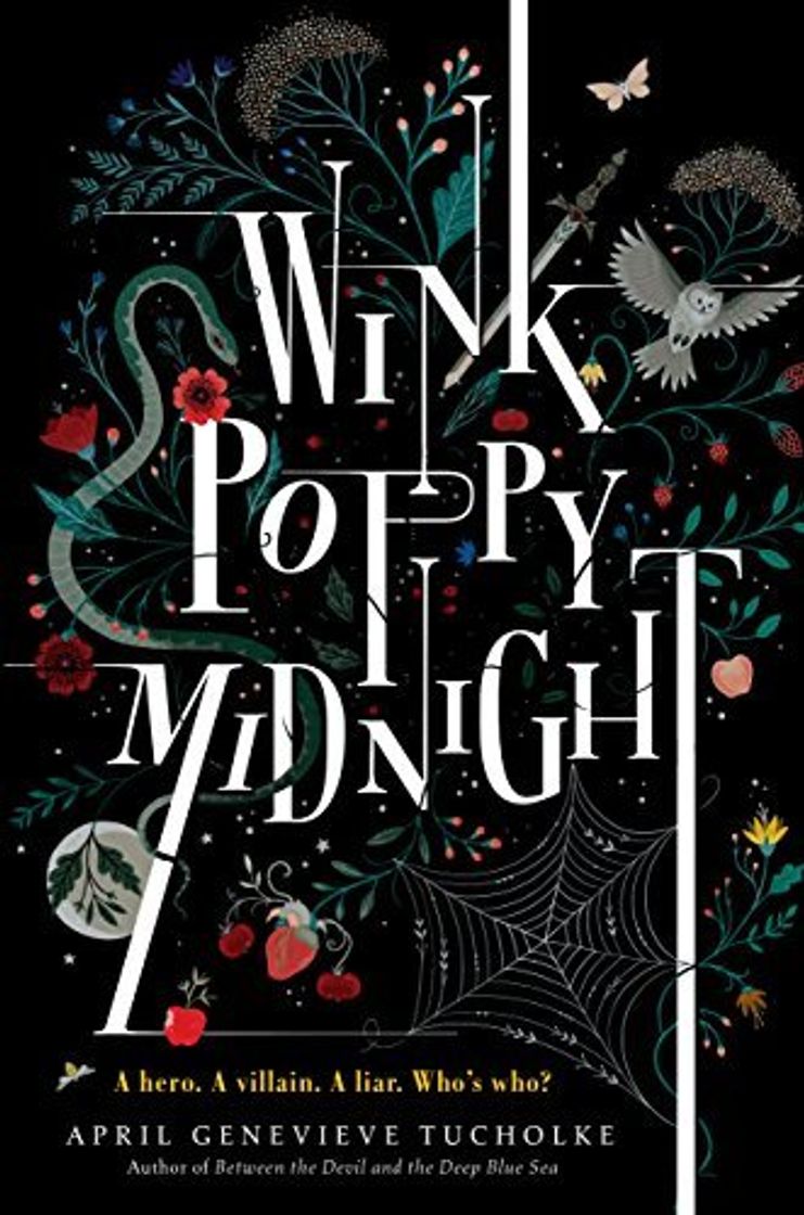 Libro Wink Poppy Midnight 