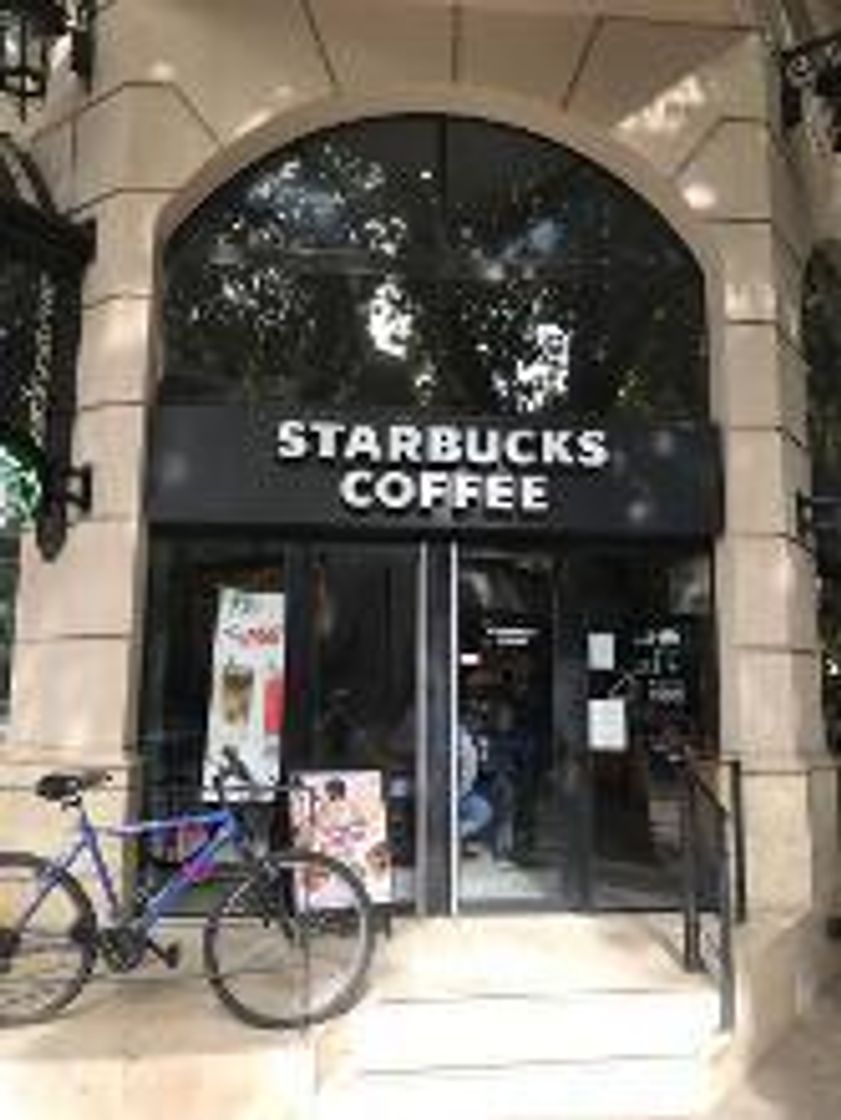 Restaurants Starbucks