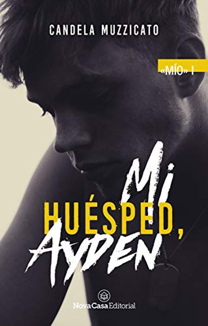 Libro Mi huésped, Ayden