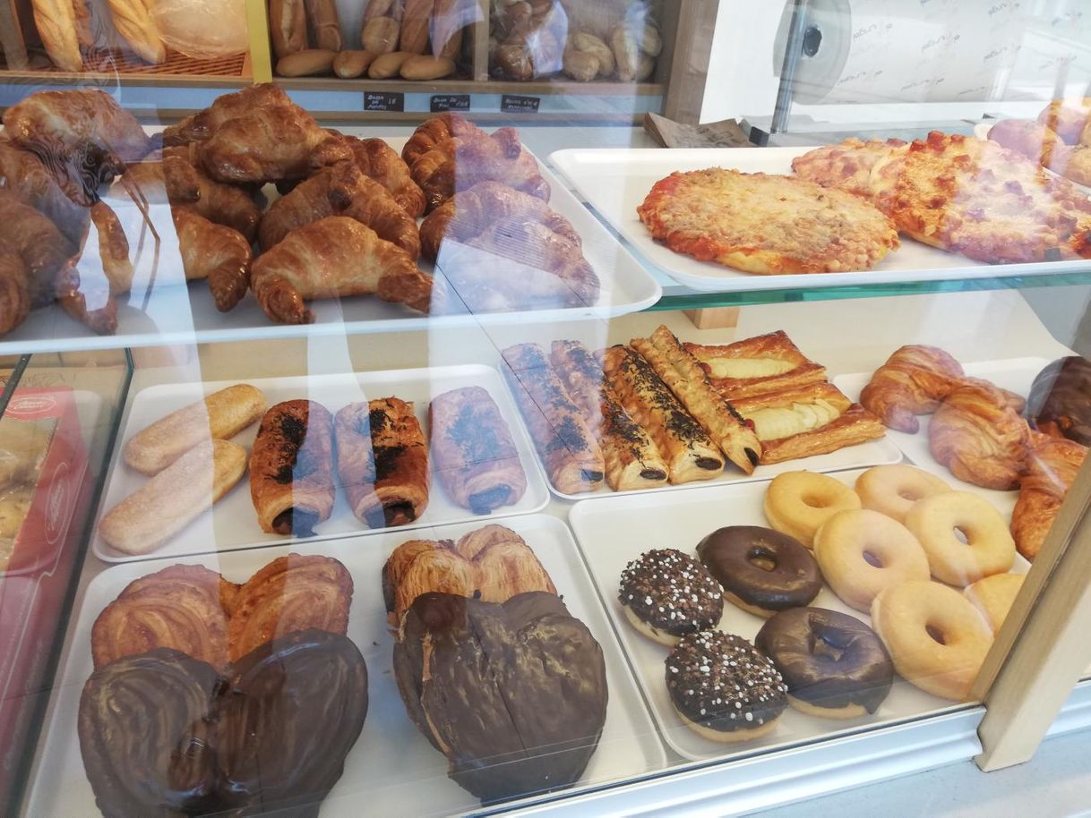 Restaurants Panadería Cafetería Melilla