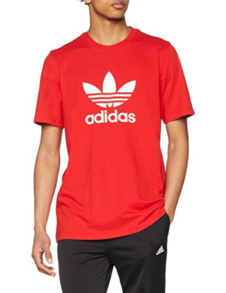 Product adidas Trefoil Camiseta, Hombre, Rojo