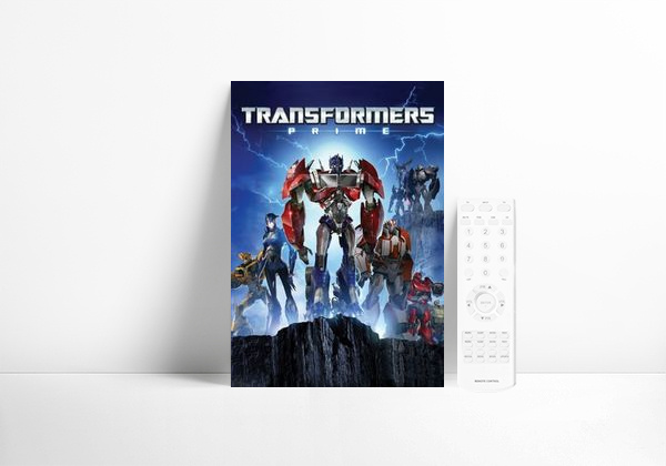 Serie Transformers Prime