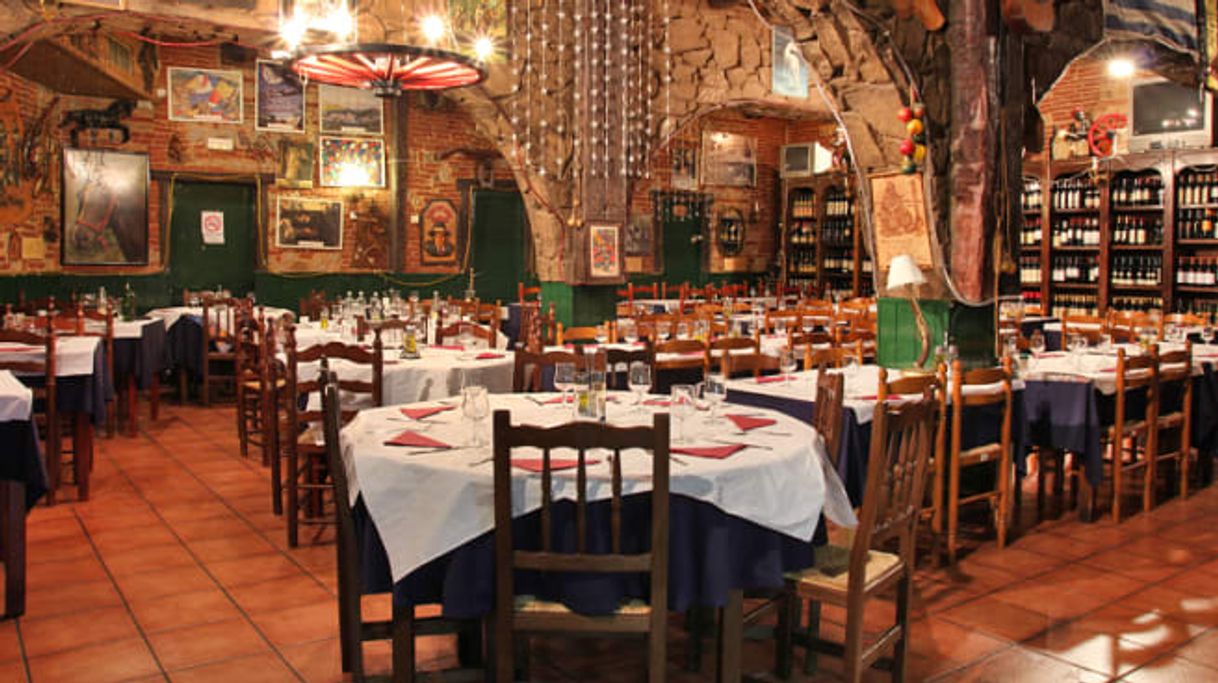 Restaurants Restaurante La Rueda