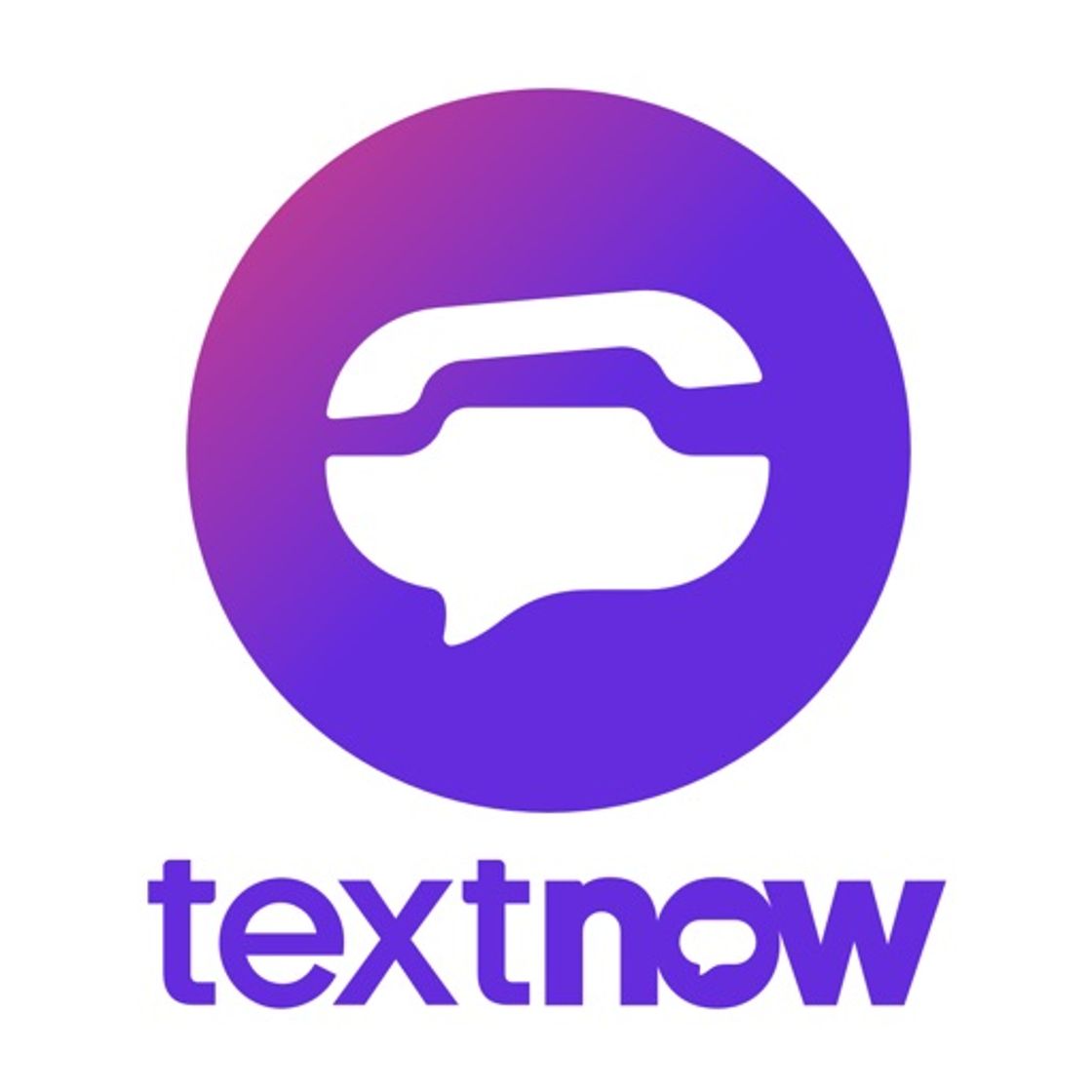 App TextNow: Call + Text Unlimited