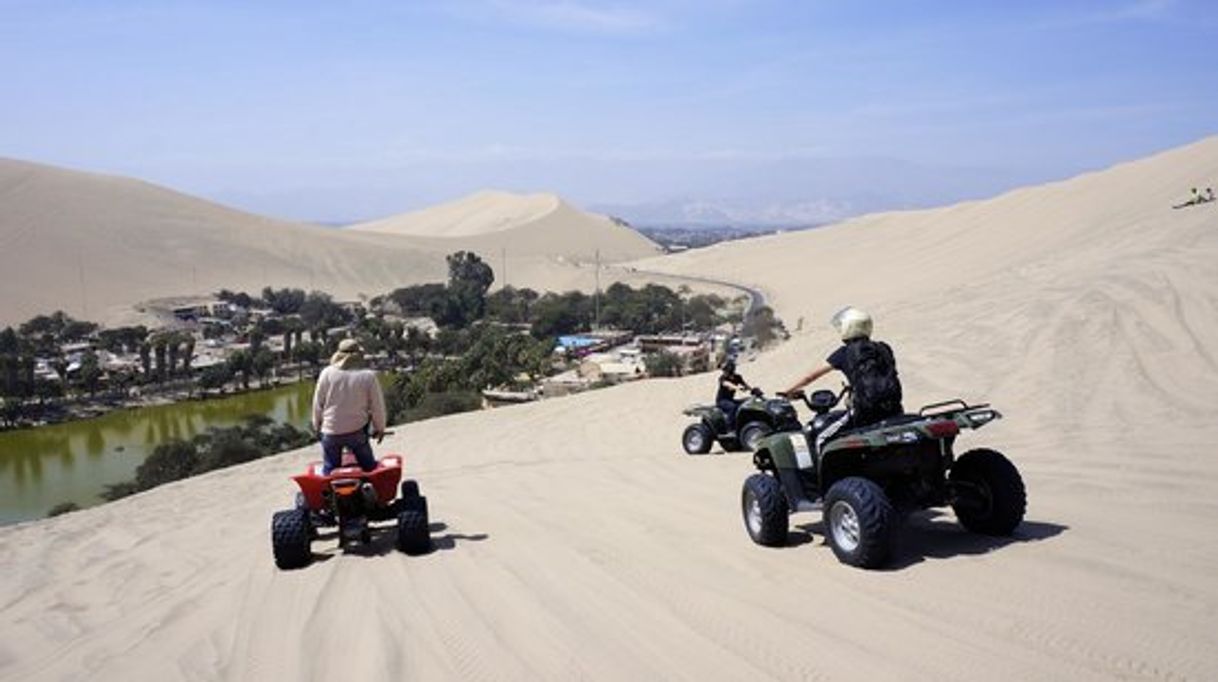 Lugar Peru Desert Tours