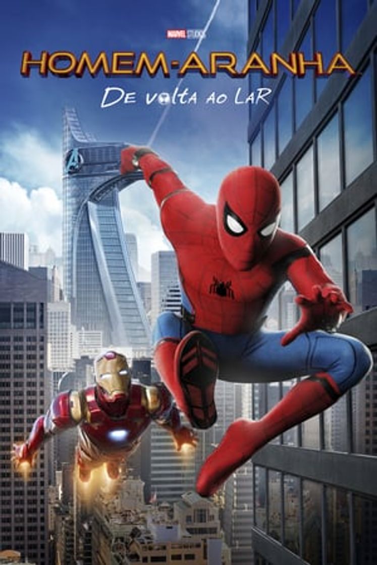 Película Spider-Man: Homecoming