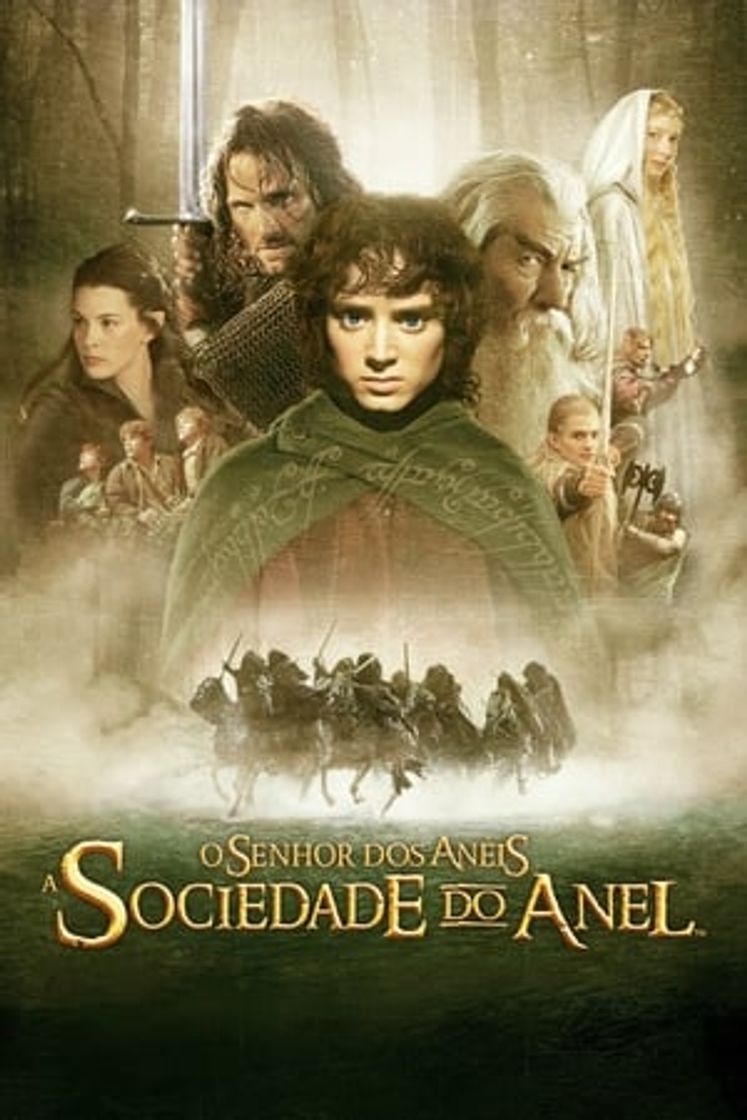 Película El señor de los anillos: La comunidad del anillo