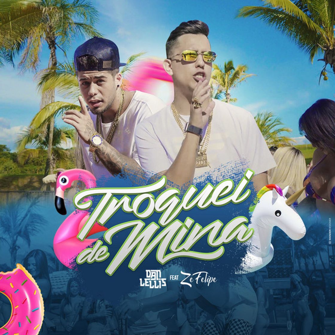 Canción Troquei de Mina