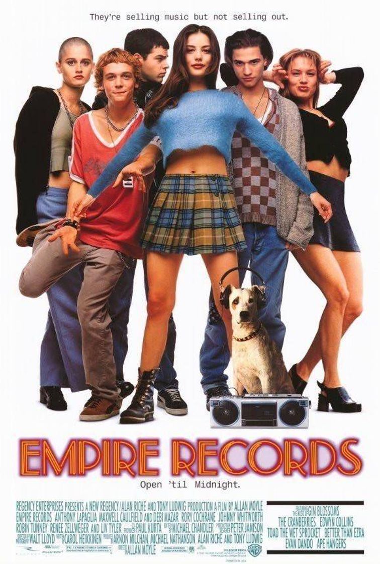 Movie Empire Records