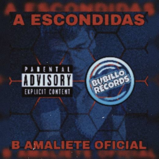 A Escondidas - B Amaliete Oficial - YouTube