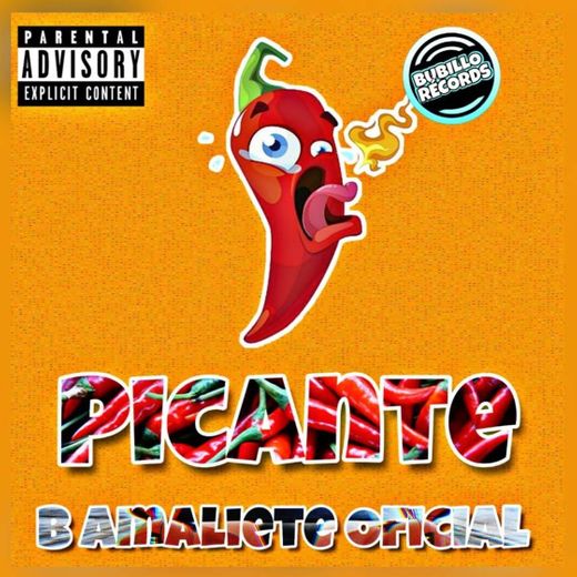 Picante - B Amaliete Oficial (Audio Oficial)