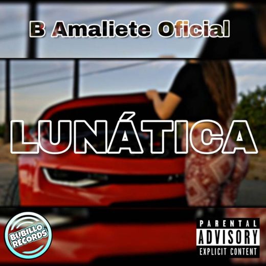 Lunática - B Amaliete Oficial (VideoClip)